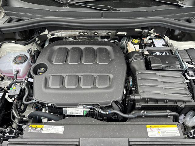 new 2026 Volkswagen Tiguan car, priced at $37,403