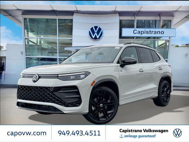 new 2026 Volkswagen Tiguan car, priced at $37,403