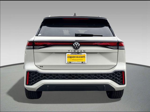 new 2026 Volkswagen Tiguan car, priced at $37,403