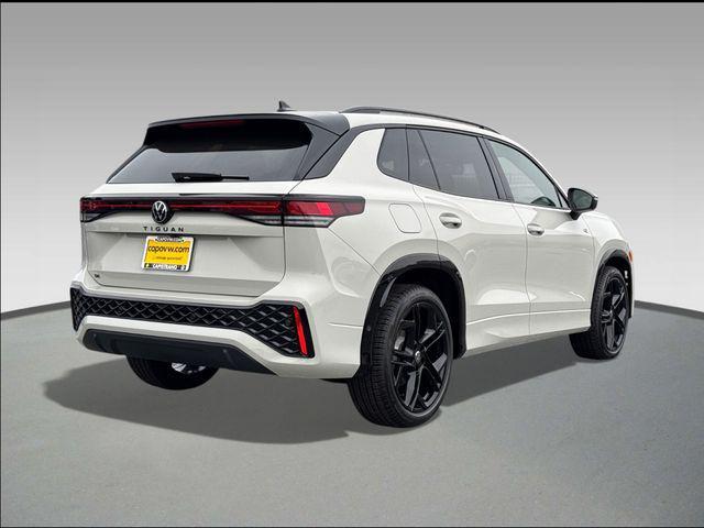 new 2026 Volkswagen Tiguan car, priced at $37,403