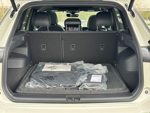 new 2026 Volkswagen Tiguan car, priced at $37,403