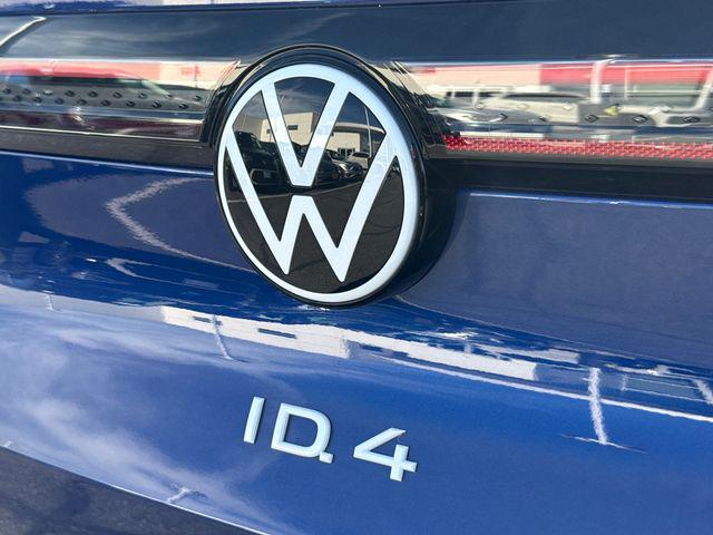 used 2022 Volkswagen ID.4 car, priced at $19,899