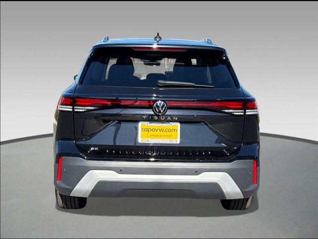 new 2026 Volkswagen Tiguan car, priced at $33,225
