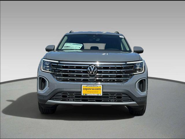new 2026 Volkswagen Atlas car, priced at $43,788