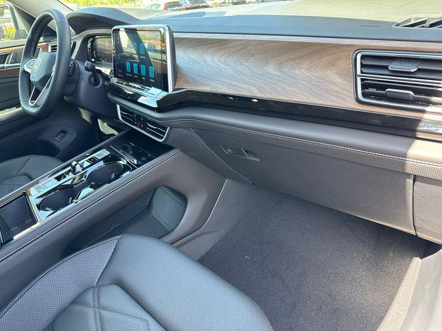 new 2026 Volkswagen Atlas car, priced at $43,788