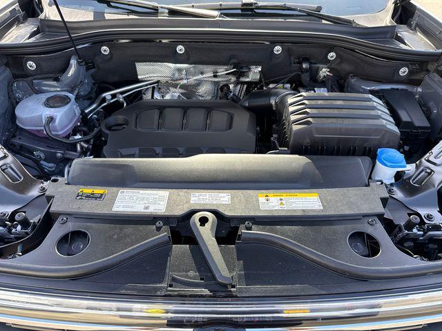 new 2026 Volkswagen Atlas car, priced at $43,788