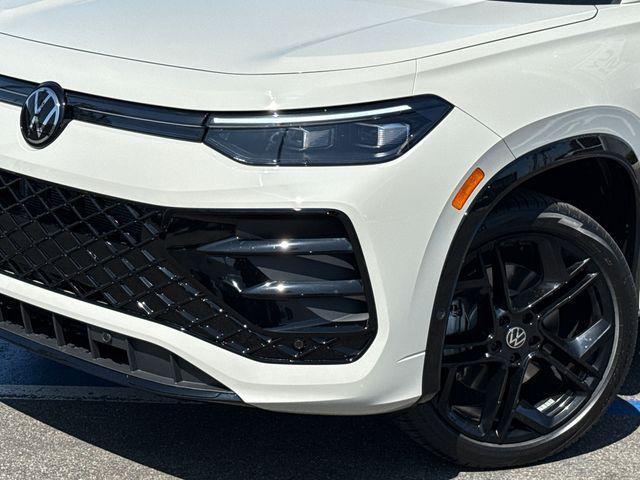 new 2026 Volkswagen Tiguan car, priced at $37,201