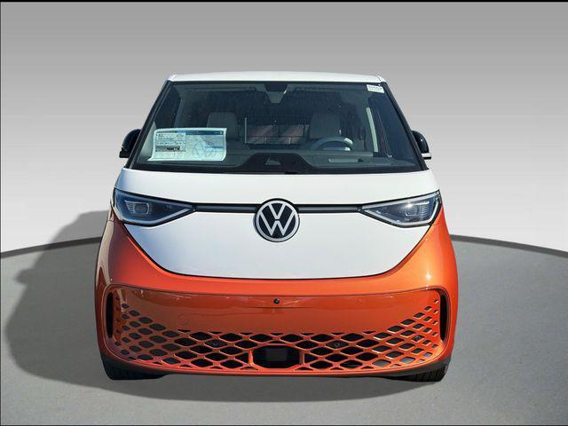 new 2025 Volkswagen ID. Buzz car, priced at $61,999