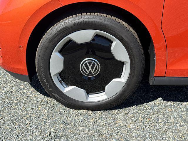 new 2025 Volkswagen ID. Buzz car, priced at $61,999