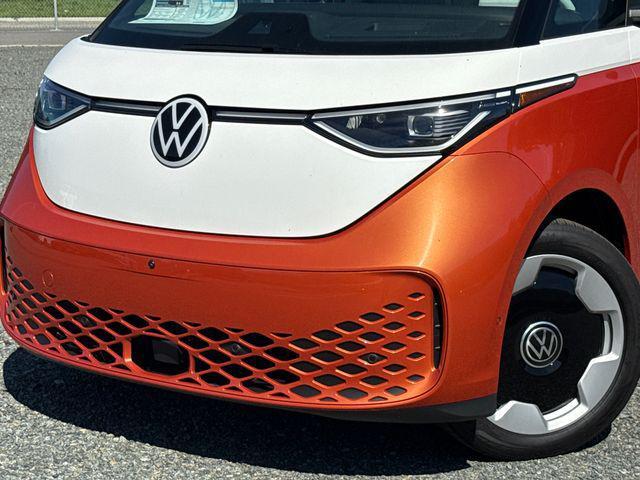 new 2025 Volkswagen ID. Buzz car, priced at $61,999