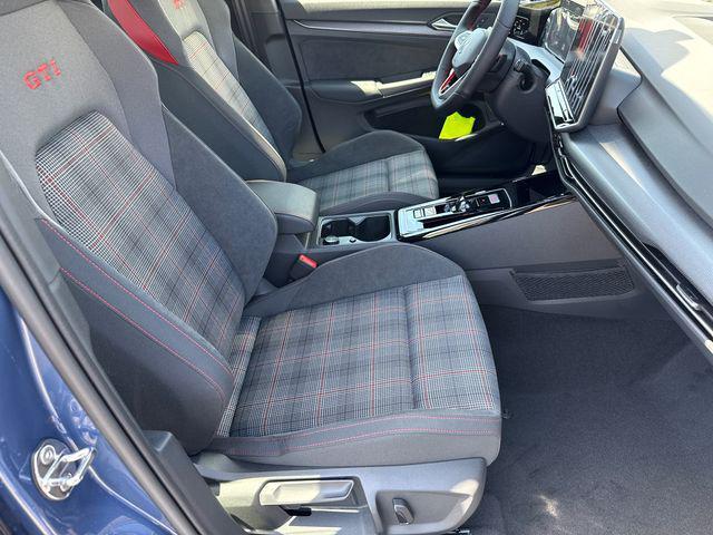 new 2026 Volkswagen Golf GTI car, priced at $33,752