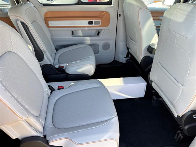 new 2025 Volkswagen ID. Buzz car, priced at $62,697