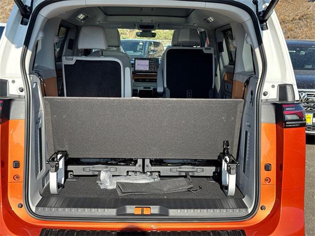 new 2025 Volkswagen ID. Buzz car, priced at $62,697