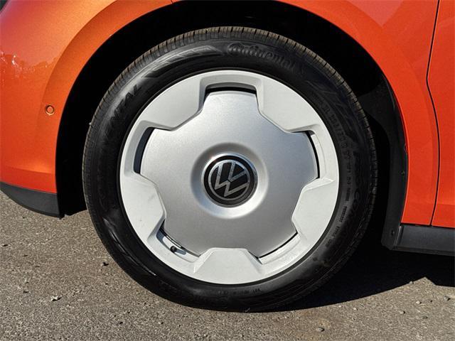 new 2025 Volkswagen ID. Buzz car, priced at $62,697