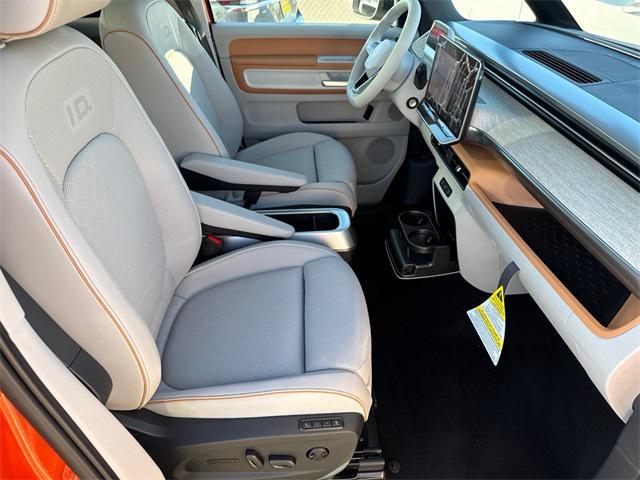 new 2025 Volkswagen ID. Buzz car, priced at $62,697