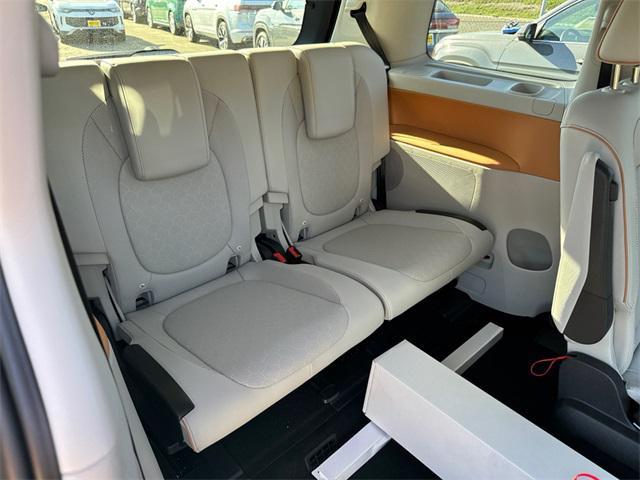 new 2025 Volkswagen ID. Buzz car, priced at $62,697