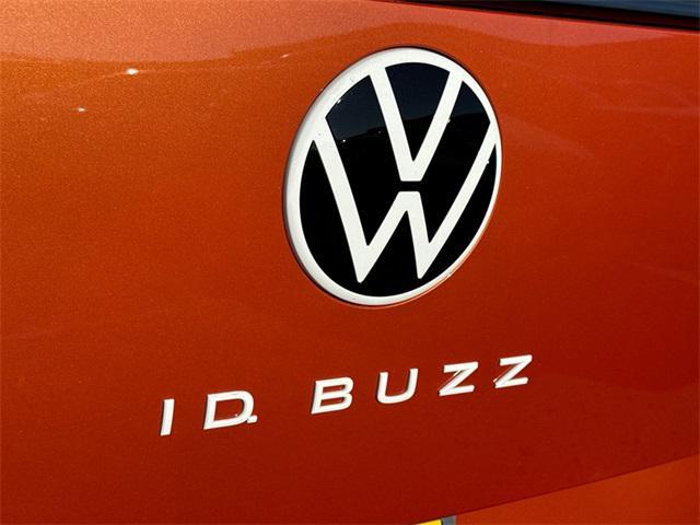 new 2025 Volkswagen ID. Buzz car, priced at $62,697