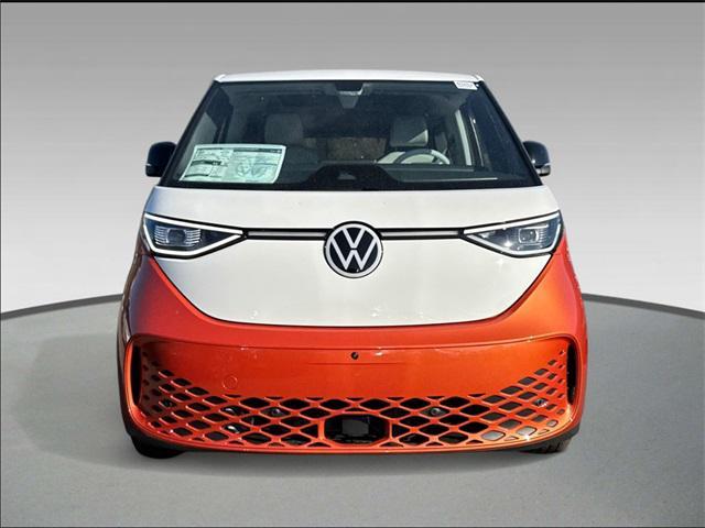 new 2025 Volkswagen ID. Buzz car, priced at $62,697