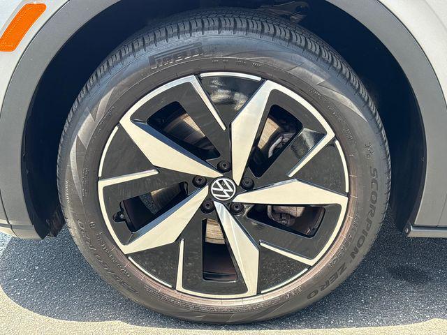used 2023 Volkswagen ID.4 car, priced at $28,199