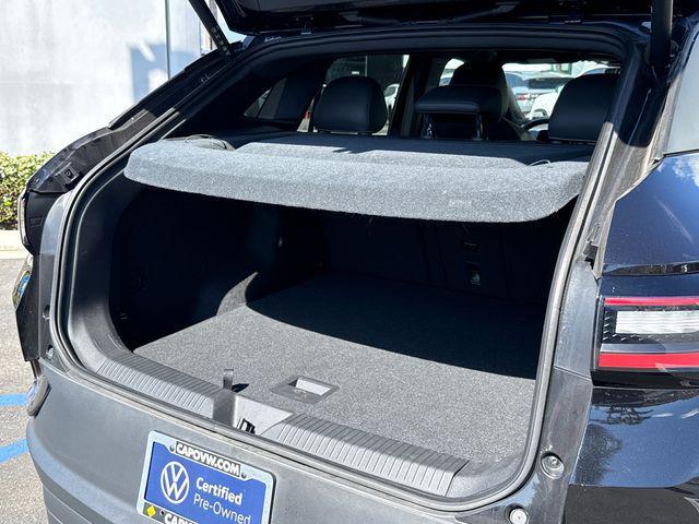used 2023 Volkswagen ID.4 car, priced at $23,899
