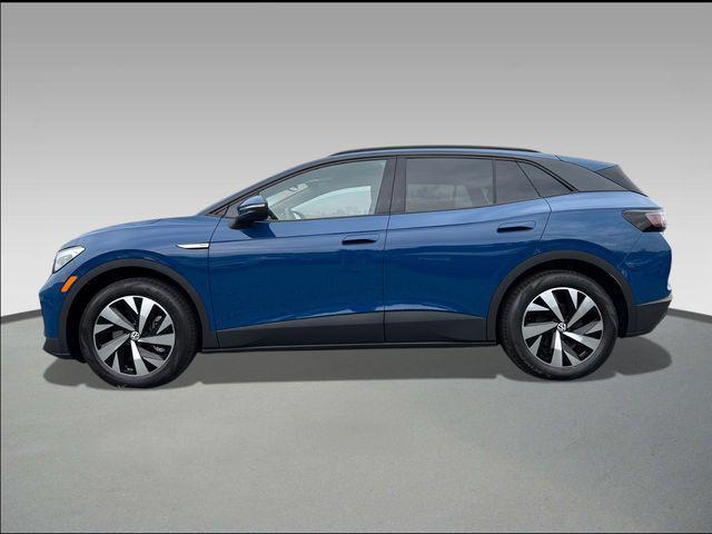 new 2026 Volkswagen ID.4 car, priced at $42,467
