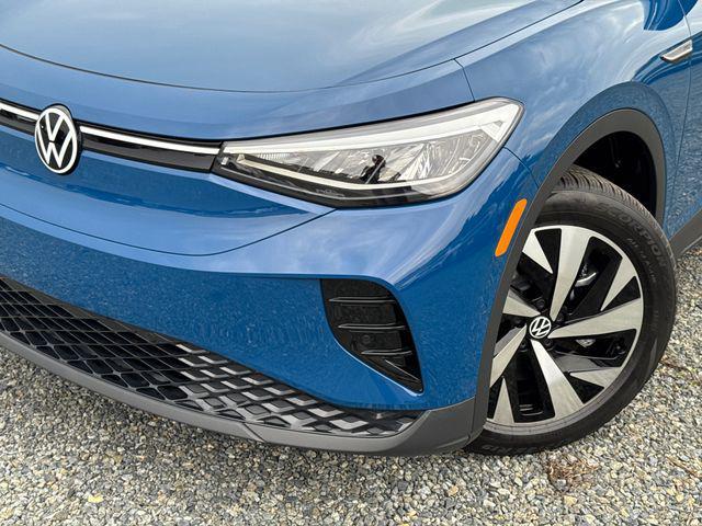 new 2026 Volkswagen ID.4 car, priced at $42,467
