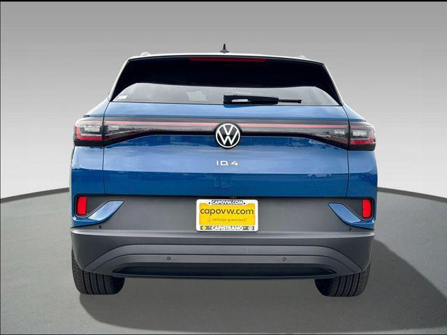 new 2026 Volkswagen ID.4 car, priced at $42,467