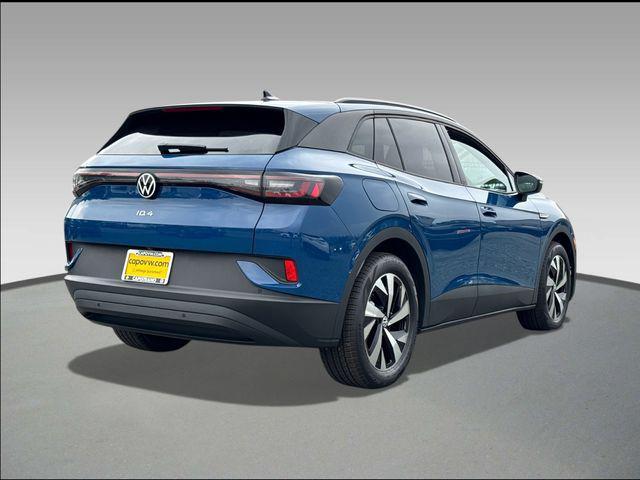 new 2026 Volkswagen ID.4 car, priced at $42,467