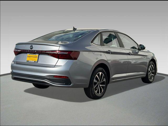 new 2026 Volkswagen Jetta car, priced at $22,977