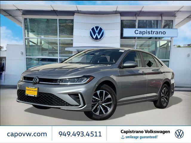 new 2026 Volkswagen Jetta car, priced at $22,977