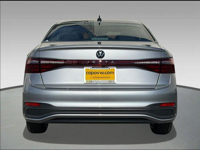 new 2026 Volkswagen Jetta car, priced at $22,977