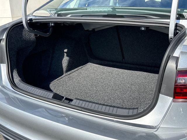 new 2026 Volkswagen Jetta car, priced at $22,977