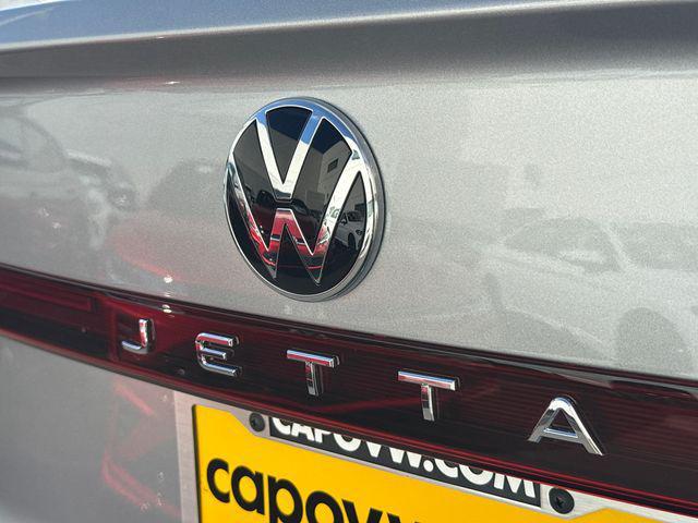 new 2026 Volkswagen Jetta car, priced at $22,977