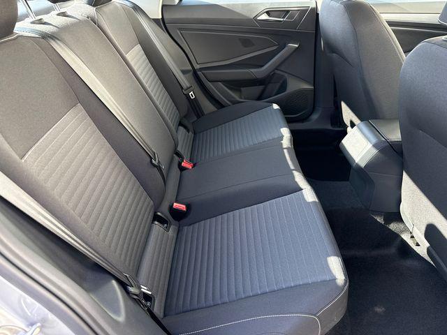 new 2026 Volkswagen Jetta car, priced at $22,977