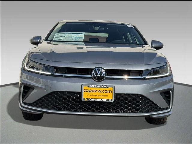new 2026 Volkswagen Jetta car, priced at $22,977