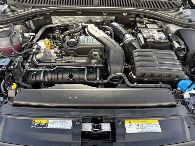 new 2026 Volkswagen Jetta car, priced at $22,977