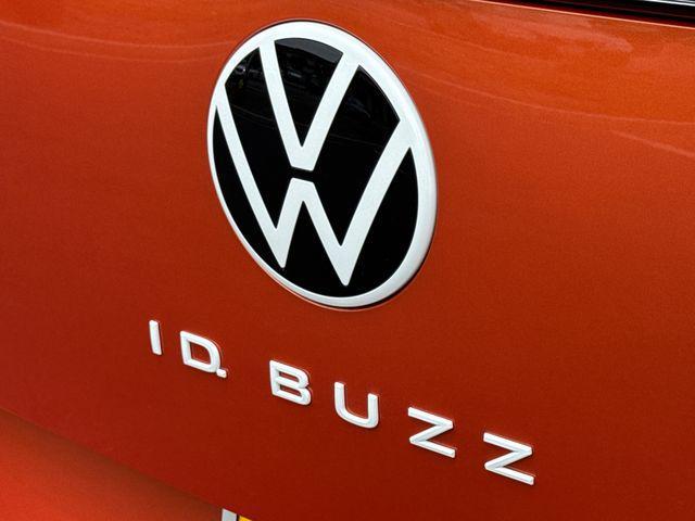new 2025 Volkswagen ID. Buzz car, priced at $65,738