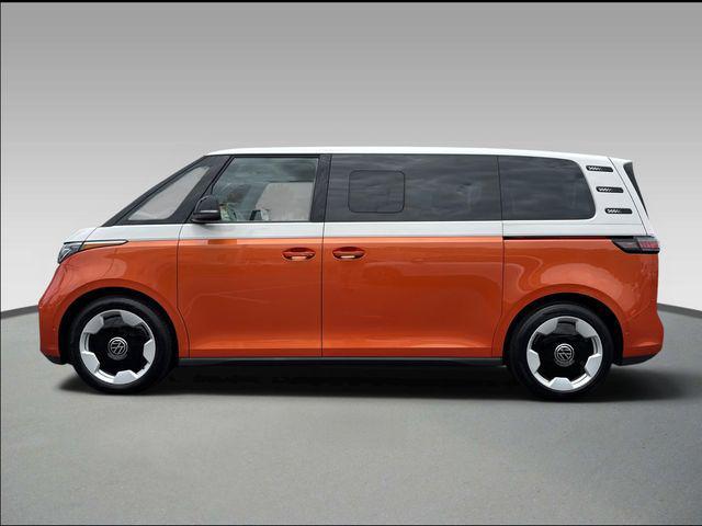 new 2025 Volkswagen ID. Buzz car, priced at $65,738