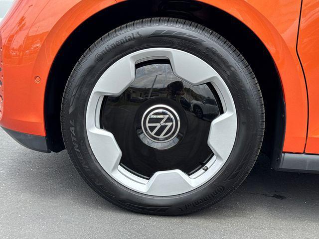 new 2025 Volkswagen ID. Buzz car, priced at $65,738