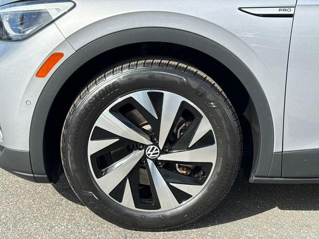 used 2023 Volkswagen ID.4 car, priced at $19,999