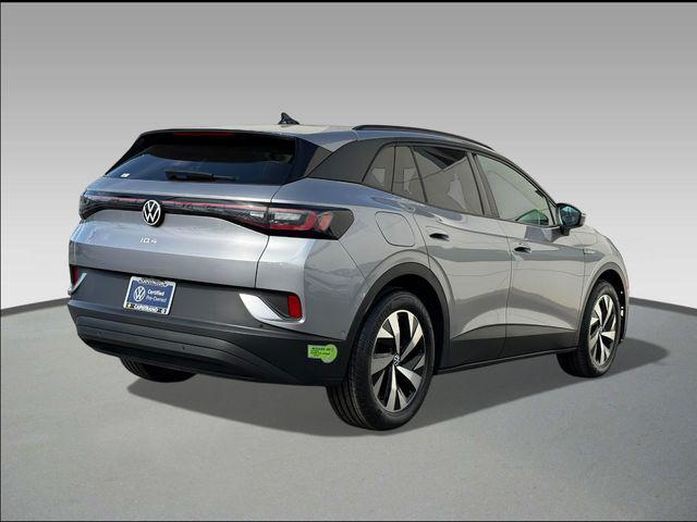 used 2023 Volkswagen ID.4 car, priced at $19,999