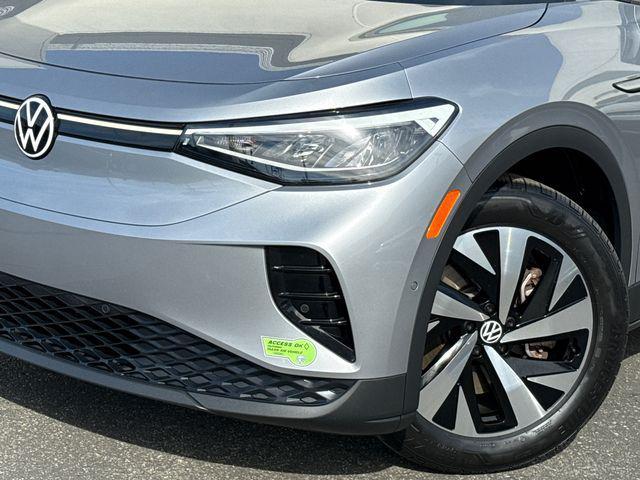 used 2023 Volkswagen ID.4 car, priced at $19,999