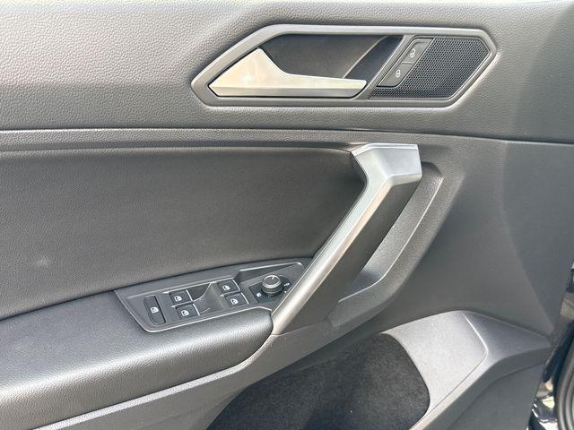 used 2021 Volkswagen Tiguan car, priced at $17,999