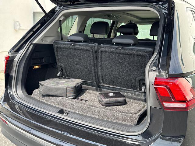 used 2021 Volkswagen Tiguan car, priced at $17,999