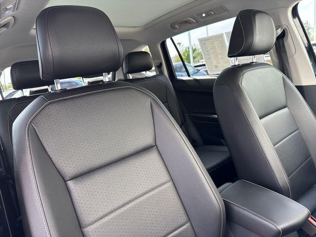 used 2021 Volkswagen Tiguan car, priced at $17,999