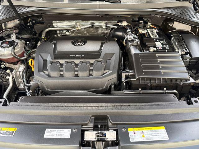 used 2021 Volkswagen Tiguan car, priced at $17,999