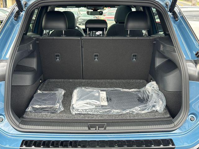 new 2026 Volkswagen Tiguan car, priced at $38,359