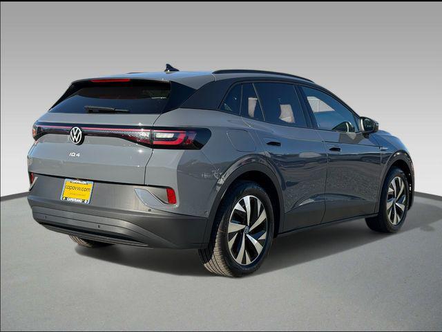 new 2026 Volkswagen ID.4 car, priced at $37,967