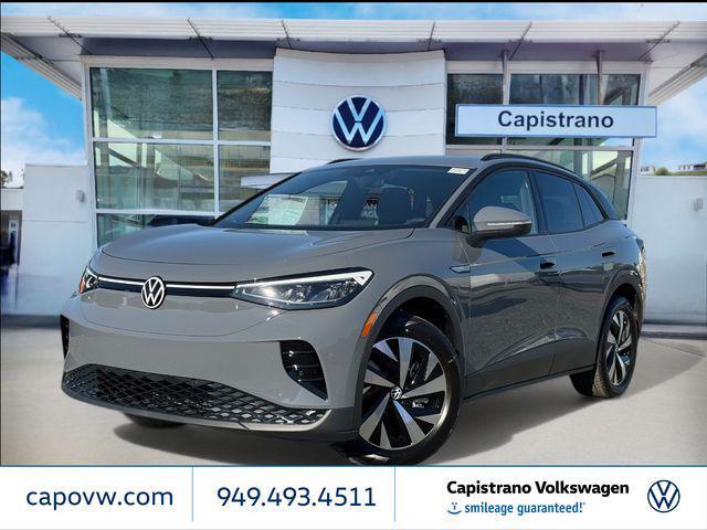 new 2026 Volkswagen ID.4 car, priced at $37,967