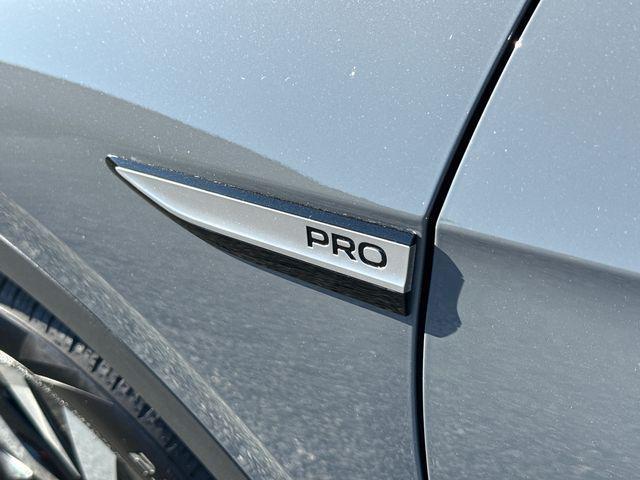 new 2026 Volkswagen ID.4 car, priced at $37,967